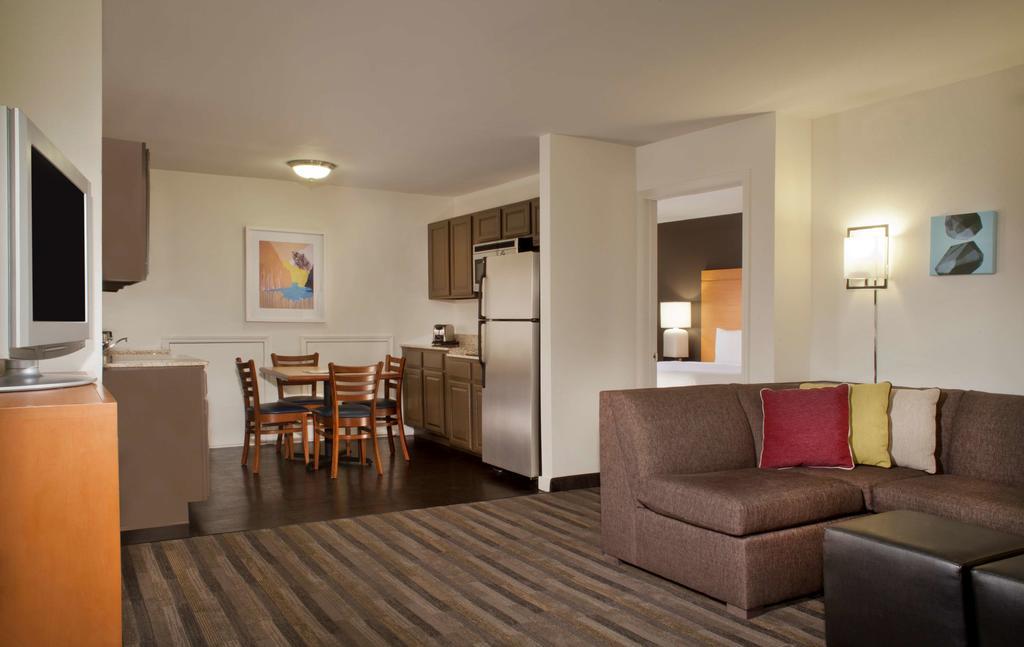 קולורדו ספרינגס Hyatt House - University Village מראה חיצוני תמונה