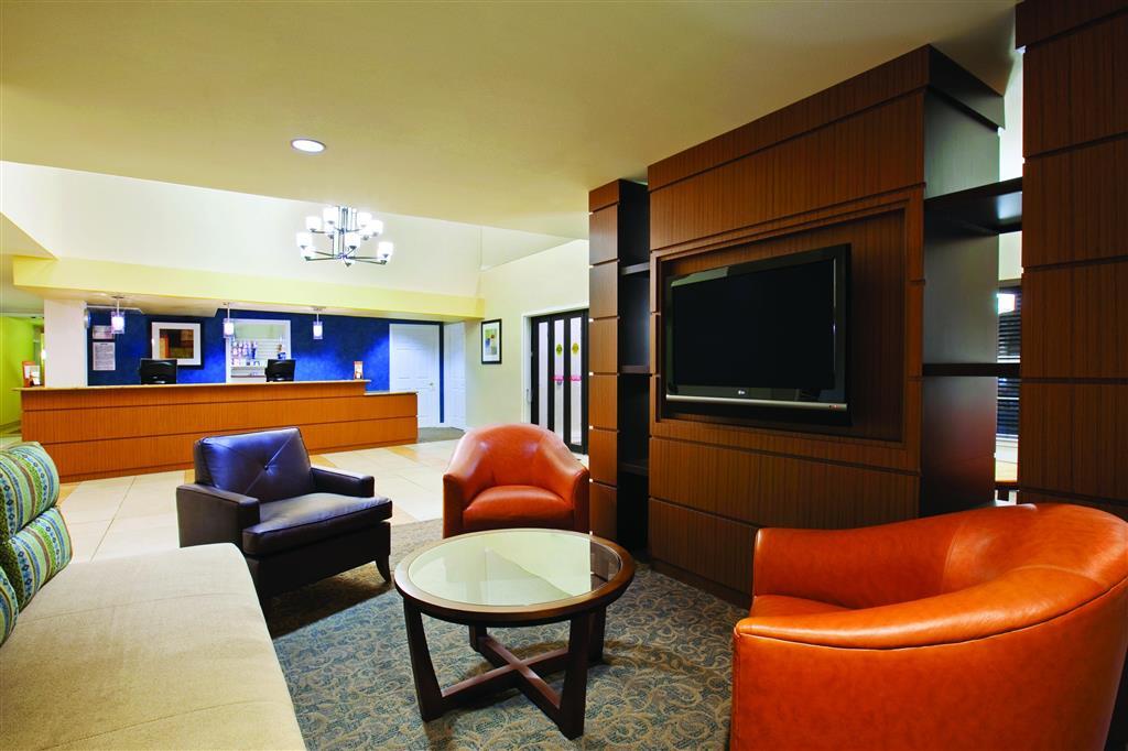 קולורדו ספרינגס Hyatt House - University Village מראה פנימי תמונה