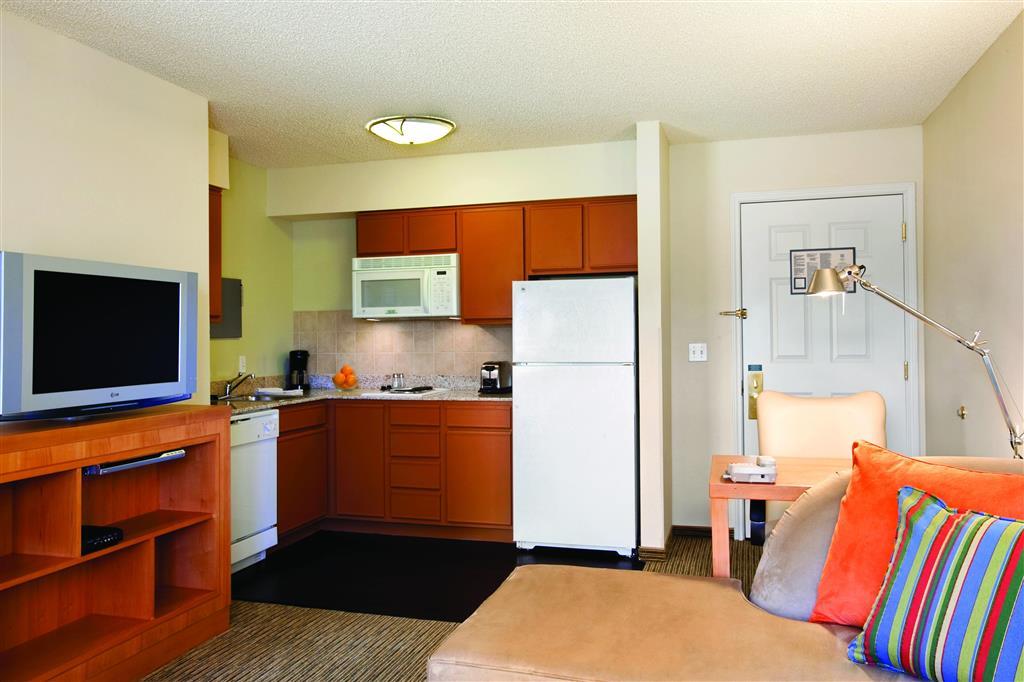 קולורדו ספרינגס Hyatt House - University Village חדר תמונה