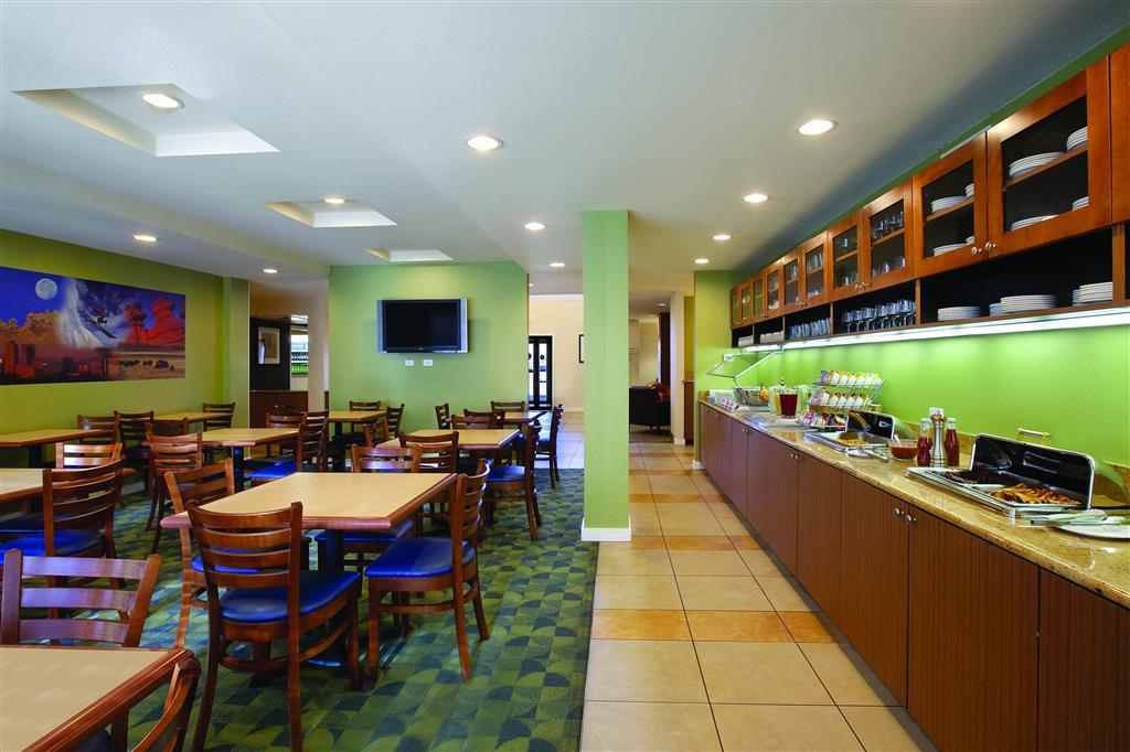 קולורדו ספרינגס Hyatt House - University Village מסעדה תמונה