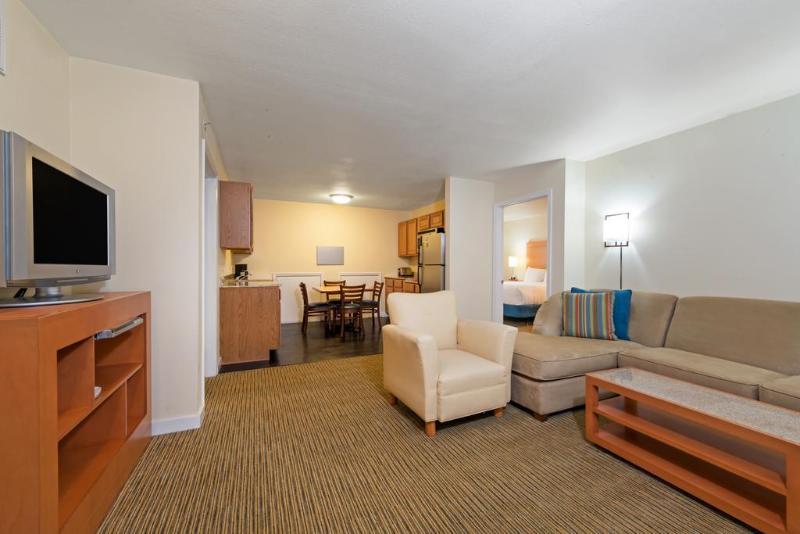 קולורדו ספרינגס Hyatt House - University Village מראה חיצוני תמונה
