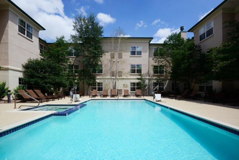 קולורדו ספרינגס Hyatt House - University Village מראה חיצוני תמונה
