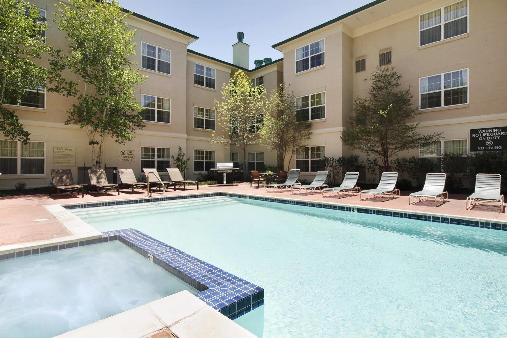 קולורדו ספרינגס Hyatt House - University Village מתקנים תמונה