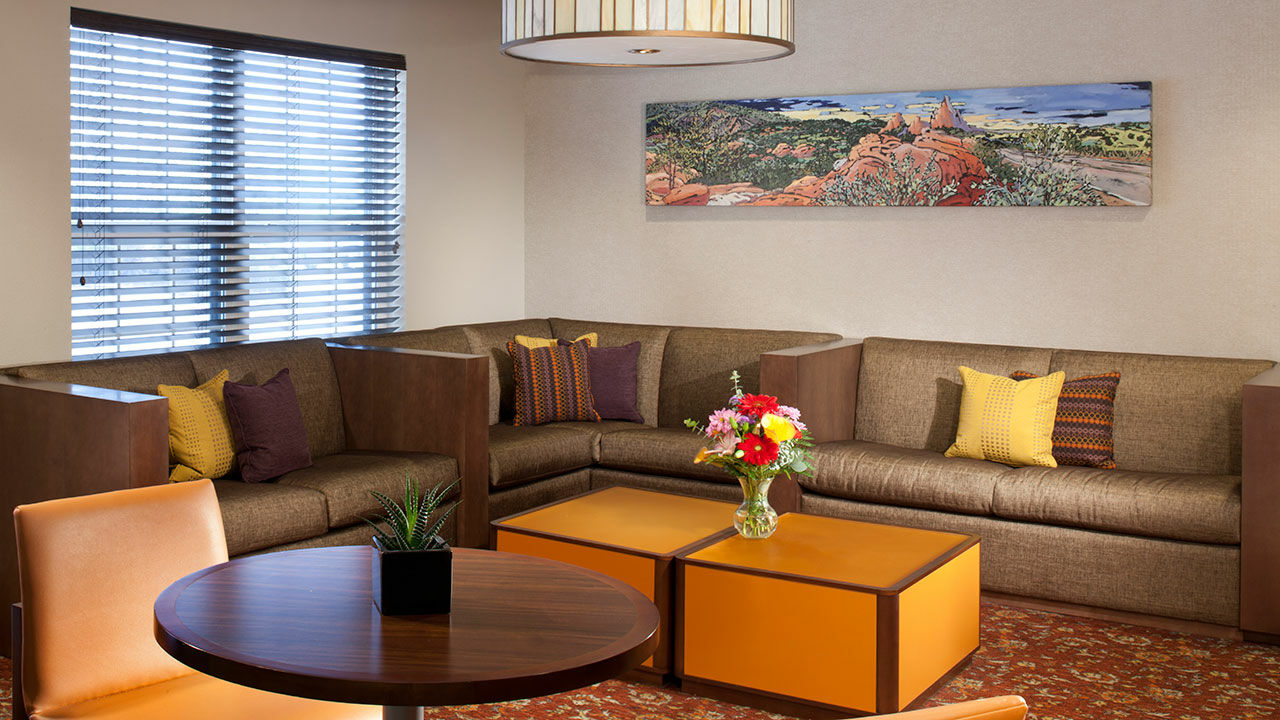 קולורדו ספרינגס Hyatt House - University Village מראה חיצוני תמונה