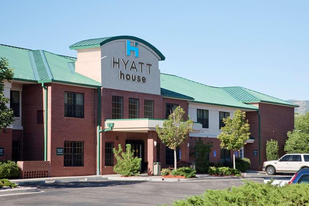 קולורדו ספרינגס Hyatt House - University Village מראה חיצוני תמונה